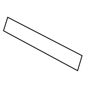 Dodge 5020668AA Applique