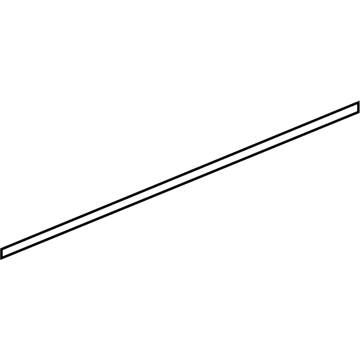 Chrysler Door Seal - 5020840AE