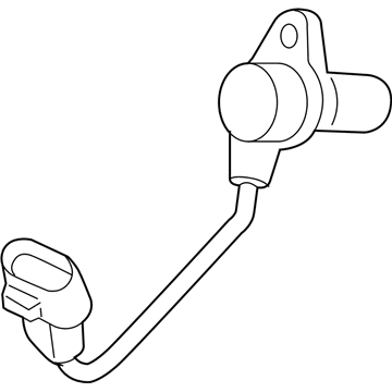 Jeep 5140332AA Camshaft Position Sensor