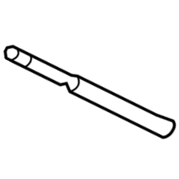 Jeep 5085519AB Sleeve