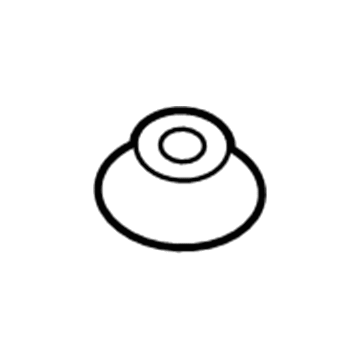 Jeep 5085525AA Upper Bushing