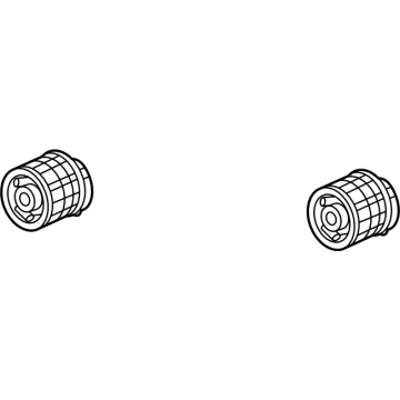 Mopar 68549852AB Isolator - Cradle Mopar 68549852AB Isolator - Cradle