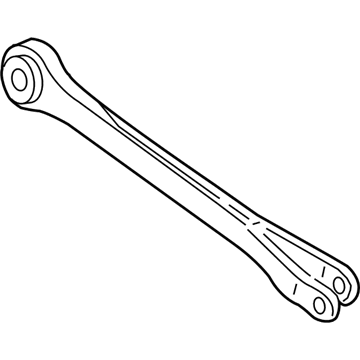 Chrysler 68184784AA Track Bar