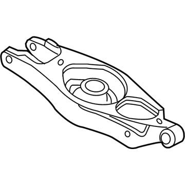 Chrysler 68229216AB Lower Control Arm