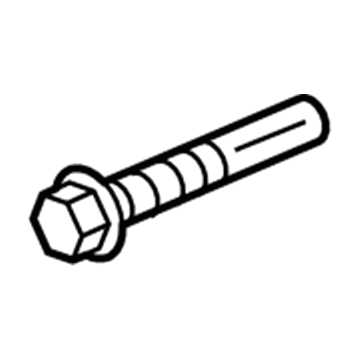 Chrysler 6507097AA Track Bar Mount Bolt