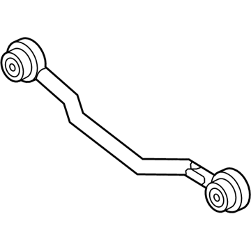 Chrysler 68051639AB Strut Rod