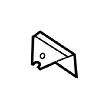 Dodge Magnum Windshield Wiper - 5065361AA