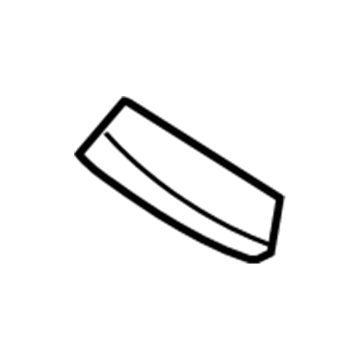 Dodge 5161302AA Access Cover