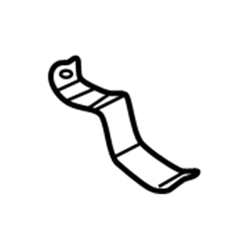 Chrysler MR320510 Instrument Panel Stay