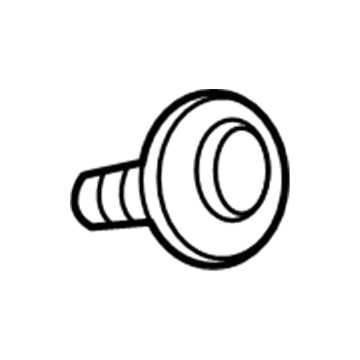 Dodge 6505656AA Steering Wheel Mount Bolt