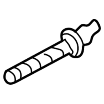 Chrysler 6504286 Pulley Bolt