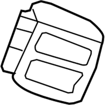 Dodge 55055978AA Adapter