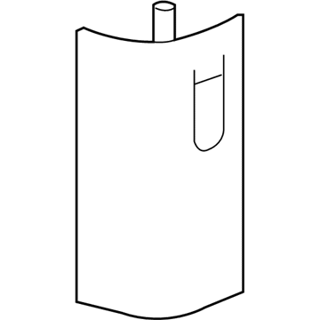 Dodge 4593575AA Transmission Support