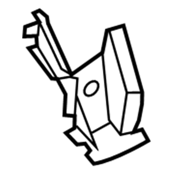 Chrysler 68250516AA Front Extension