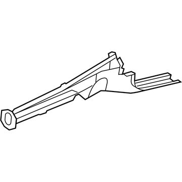 Chrysler 4780769AH Outer Rail