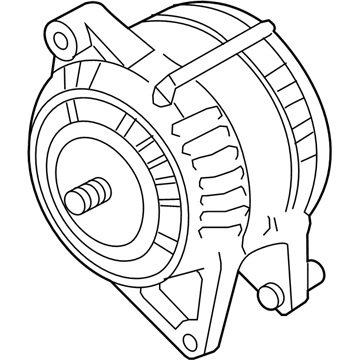 Chrysler Grand Voyager Alternator - 4727220