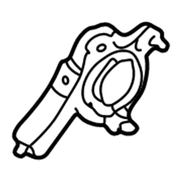 Chrysler Sebring Window Motor - MR341097