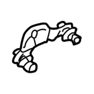 Chrysler MR523787 Glass Stabilizer