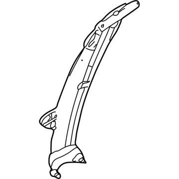 Chrysler MR432201 Regulator