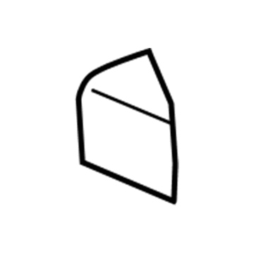 2006 Dodge Dakota Seat Cushion - 1BJ951J3AA