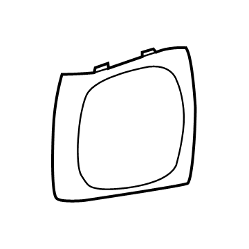 Ram 1YA63JXWAB Trim Panel