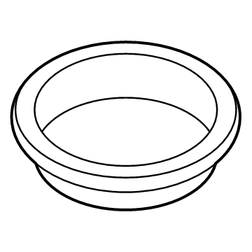 Jeep 68164661AA Parking Sensor Ring