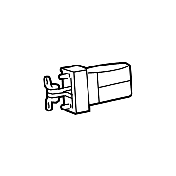 Ram 68169379AE Door Check