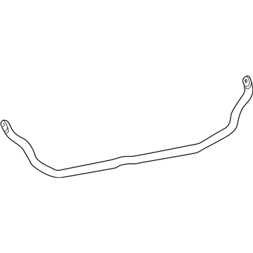 Chrysler Sway Bar Kit - 4743027AA