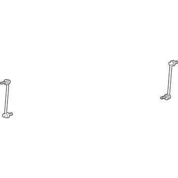 Dodge 4743669AC Stabilizer Link