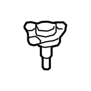 2023 Ram ProMaster 2500 Ball Joint - 68167888AB