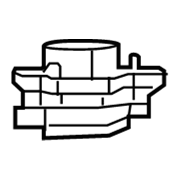 Ram Shock And Strut Mount - 68226710AA