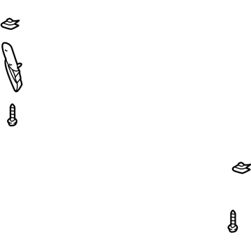 Mopar MN133272 Grille, Front Outer Passenger Side Mopar MN133272 Grille, Front Outer Passenger Side