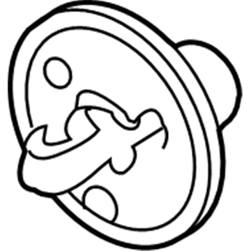 Jeep Antenna - 56038660AB