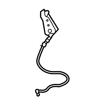 Jeep 68563515AC Actuator