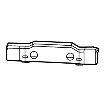 Jeep 68566446AA Front Bracket
