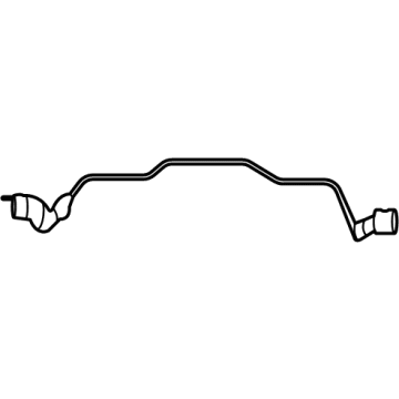 Jeep 68566892AA Cushion Frame Brace