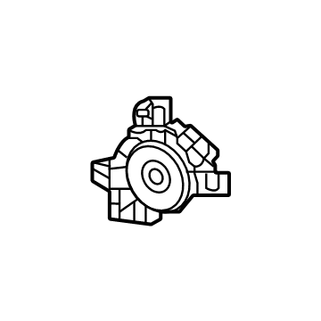 Jeep 68343517AD Blower