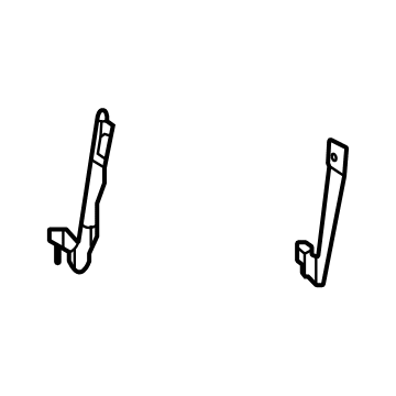 Jeep 6UE42SD4AB Recline Cover