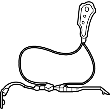 Jeep 68563514AB Actuator