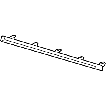 Ram 55372716AE Lower Seal