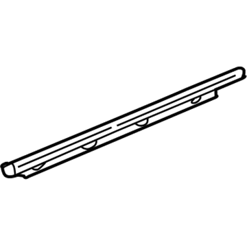 2002 Dodge Neon Door Seal - 5027069AJ