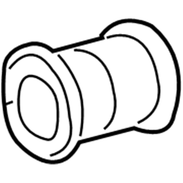 Dodge Sprinter 2500 Control Arm Bushing - 68012176AA