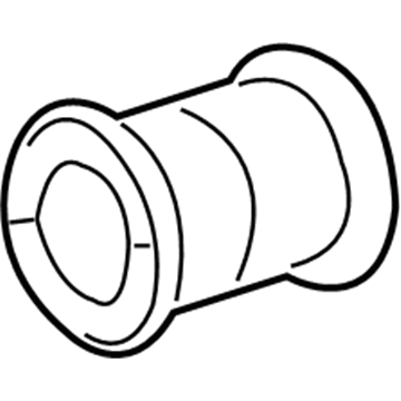 Dodge Sprinter 2500 Control Arm Bushing - 68012169AA