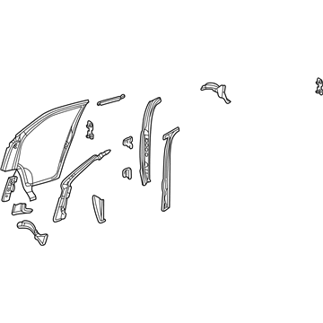 Dodge 5019277AB Aperture Panel