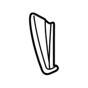 Dodge 4080167AC Extension