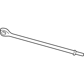 Chrysler 5017461AA Inner Tie Rod