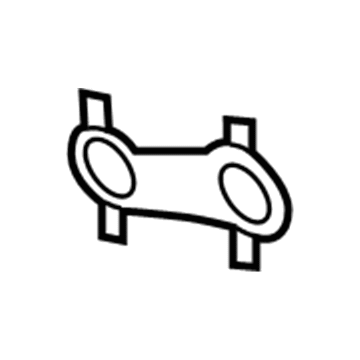 Dodge 4723882 Tie Rod End Bracket