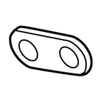 Dodge 5017715AA Lock Plate