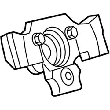 Mopar 5057613AH Damper Mopar 5057613AH Damper