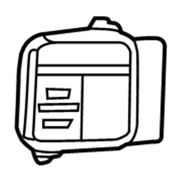 Ram 56054449AA Switch